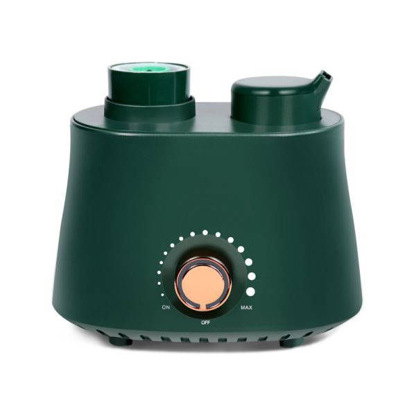 Silent USB Mini Portable H2O Water Bottle Spray Air Humidifier for Home Office Desktop