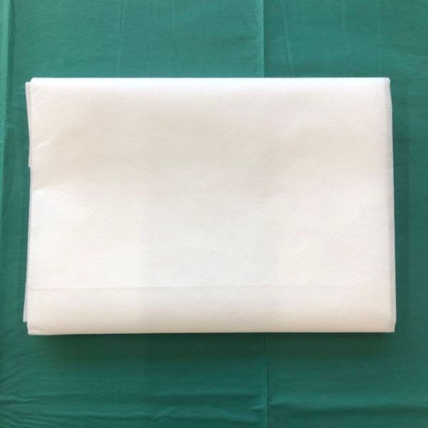 PLA Hospital Biodegradable Medical Bed Sheet Sterile