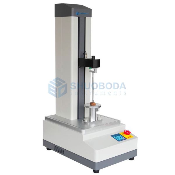 DP-CA-25HS Texture Analyzer with 0.0001g Force Accuracy 20,000 Groups/Second