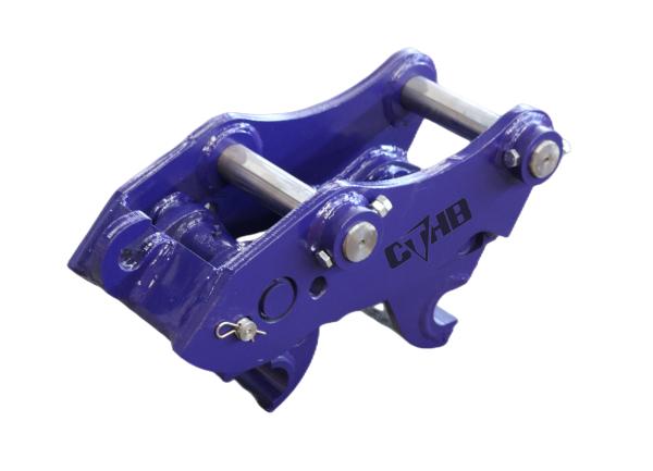 OEM High-quality Hydraulic Excavator Quick Hitch Couple For Mini Excavator Quick Hitch 75kg