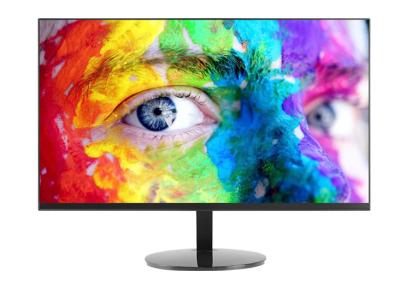 Portable Gaming Desktop Monitor , Ultra Thin Gaming Monitor 144hz 27 Inch