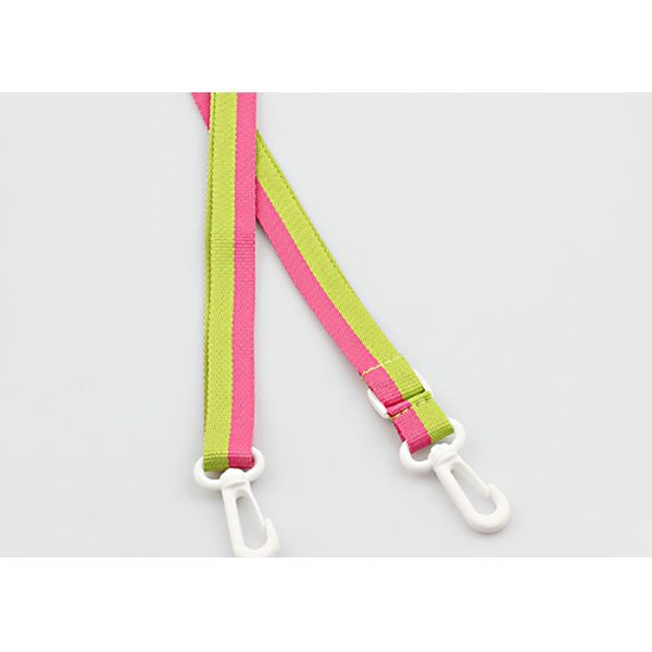 Promotional Custom Cotton Lanyards 0.65mm - 2.5mm Standerd Size Thickness