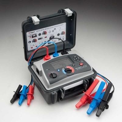 MEGGER  Meike Insulation Resistance Tester MIT1025 10KV 20TΩ