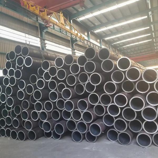 0.8-30mm Seamless Carbon Steel Pipe ASTM Round Welded
