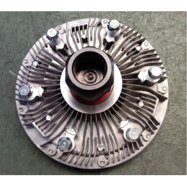 3584438C1/3584438C2 / 3584438C3 / 3584438C4 Truck Fan Clutch For America Trucks,Heavy Duty Fan Clutch | Replacement for International 4300 4400 Truck & FBC Bus Chassis, DT466E EGR Diesel Engine