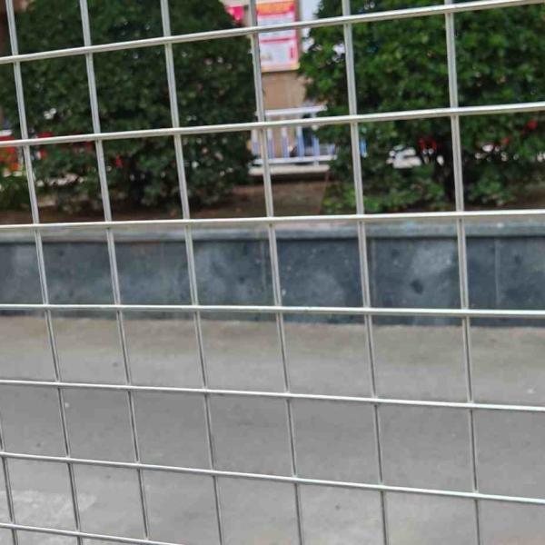 Metal Welded Gabion Basket with 3.0mm Wire Gauge Rock Boxes Fence