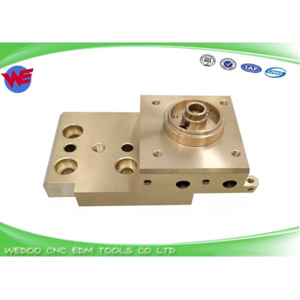 DK25900 M607 FA lower Guide Holder edm Mitsubishi D511600 X187B621H01 X181A788G71