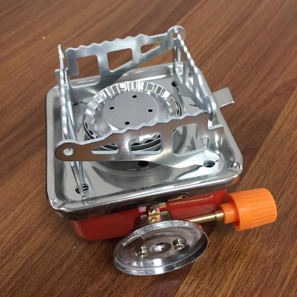 Smokeless Portable Camping Stove Outdoor 16cm Diameter
