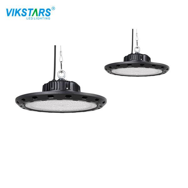 warehouse 400 Watt Led High Bay Lights 50000 Hours High Lumen 100-150lm/W