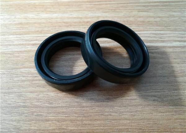 TCL 25*35*9 Multi Lip Automotive Oil Seals For Trailer / Buses Ozone Resistance