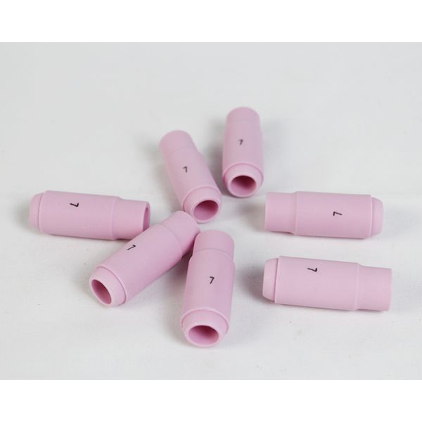 Argon arc welding ceramic nozzle 10N47