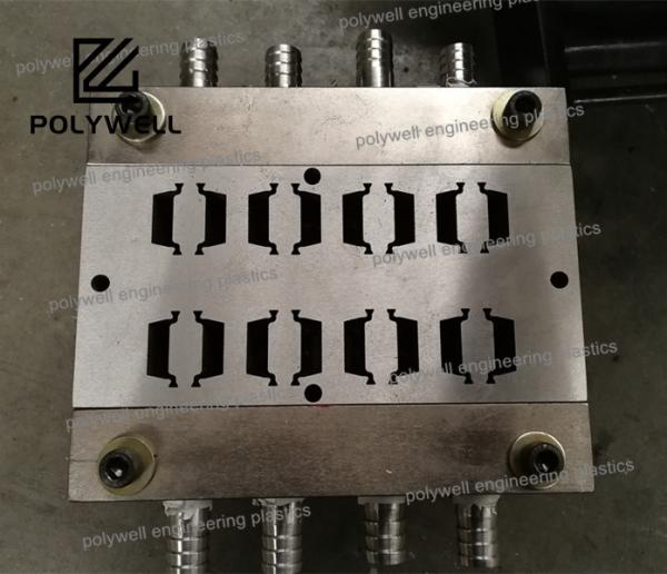 Steel Mold For Thermal Break Profile Nylon Strip Extrusion Machine