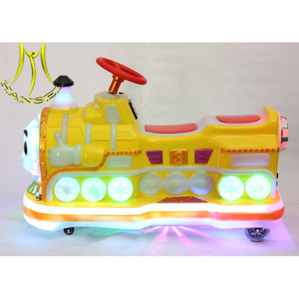 Hansel Battery power entertainment prince motorcycle for amusement park electric ride on motor
