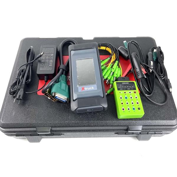 Xtruck Chassis Inspection with ZF Function Fast SINOTRUCK WABCO KNORR Special Inspection Diagnostic Tool for Heavy Duty Truck