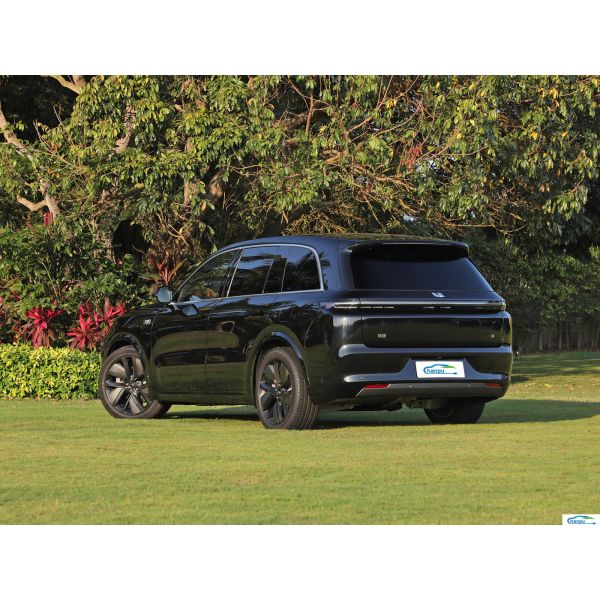 5080*1995*1800MM Electric Car L8-2024 Ultra Passenger Car Direct Supply for Energy Market