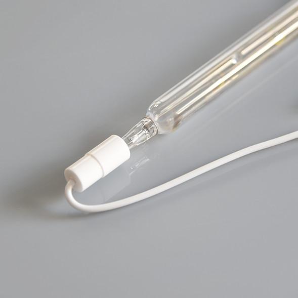 3KW 220V Mercury UV Curing Lamp 417nm for Industrial Applications