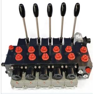HLPSV Hydraulic Multiway Valve