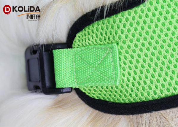 Tether Night Safe Clothes Chest Personalized Dog Harness No Escape Dog Harness
