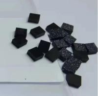 Square Boron Doped Diamond High Electrical Conductivity BDD CVD Diamond Plate