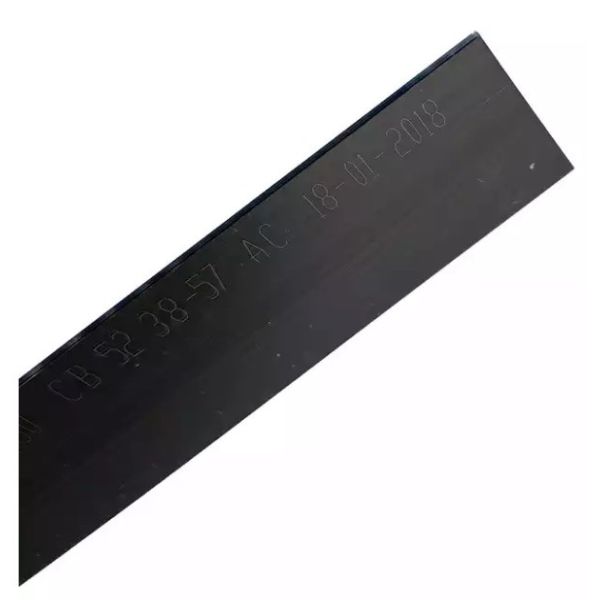 Оптовые лезвия плашки правила умирают режа лезвие зигзага вырезывания плашки ножа резать плашки вырезывания правила стальное Creasing