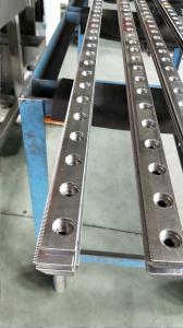 PassionTool indústria OEM perforação reta tungsténio aço folha de metal a frio