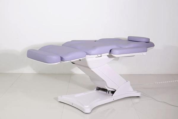 Electrical spa beauty bed massage bed