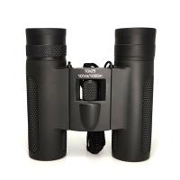jumelles de prisme de la lentille BAK4 du toit FMC de 10x25 HD avec la courroie de bâti de téléphone