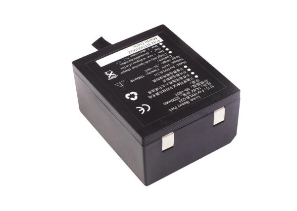Li Ion Battery 14.4 V For EDAN SE 3 , Rechargeable 5200mah Portable Battery For M8 IM9A HYLB-231