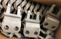 Oxidação Pin Holder das peças da máquina do ajuste do calor de Alemanha Ocidental BRUCKNER anti