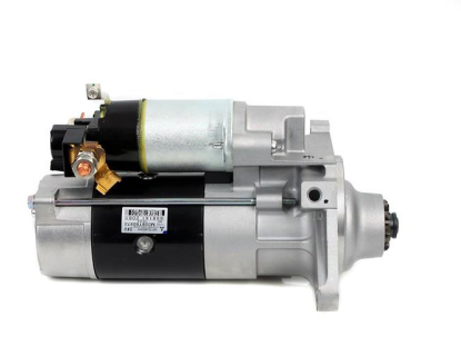 Isuzu 6HK1 ZX330 Starter Motor 18761827400 8981412060