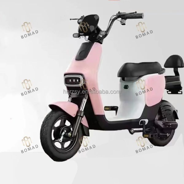 Electric Dirt Bike Motorcycle 2 Person Moped Scooter Motorcycles Electric Affordable 36V-72V/12AH-32AH Battery 45km/hr Speed