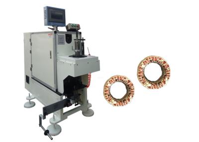 Máquina lateral dobro servo SMT da produção do motor da máquina de atadura da bobina do motor - DB100
