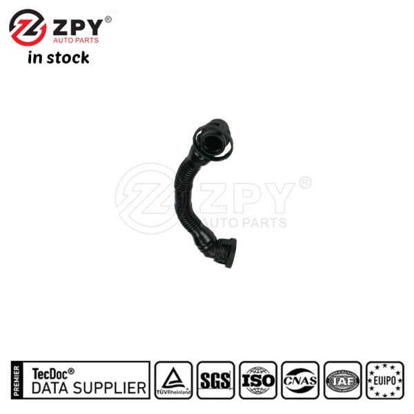 Tubo de escape ZPY 06C103235A para Audi A3 8P S3 Volkswagen Golf MK6 GTI