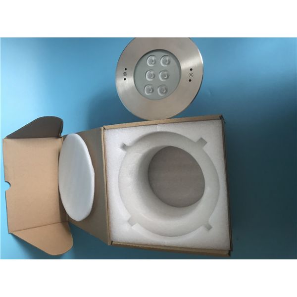High Brightness LED Underwater Lights With SUS316L Stainless Steel Material