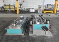 customized bmc mould cycles Custom SMC Truck Bumper Compression Mold 500000 Shots Lifetime
