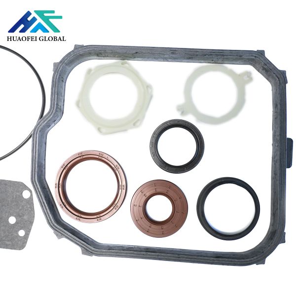 AL4 DP0 Gearbox Repair Kit Gearbox Rebuild Kit Fit  Megane Scenic