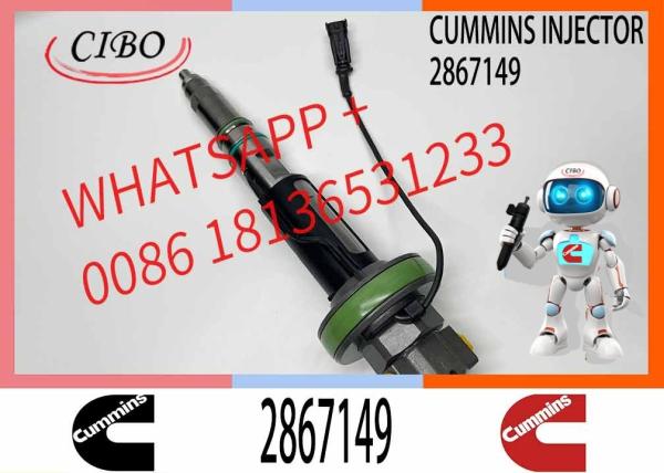 QSK19 diesel Injector nozzle 2867149 F00BJ00004 2882079 fuel injector nozzles 2867149 F00BJ00004 from Austria