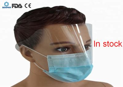 Protective Personal Disposable Face Mask Anti Pollution For Adult / Child