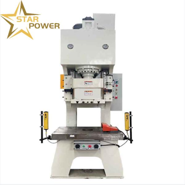 Powerful Stainless Steel Construction Deep Throat Punch Press for High-end Kitchenware Processing