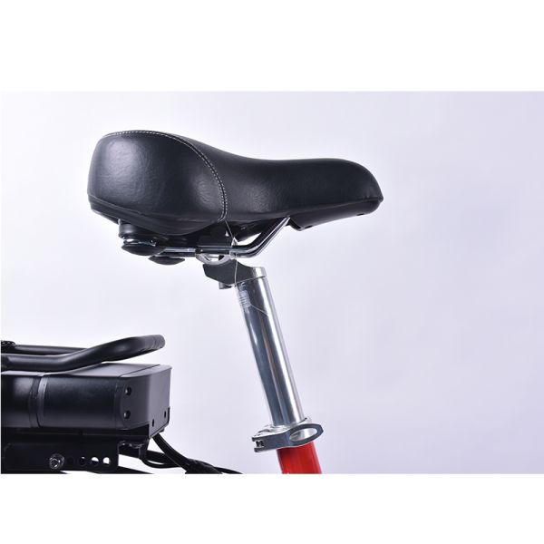 Waterproof Lightweight Ladies Electric Bike 19mph 6Speed Multimode