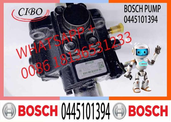 0445025602 Assemblage de pompe à injection de carburant pour moteur diesel Neutrale nouvelle pompe à carburant diesel pour moteur diesel 3752647 C7 ACERT