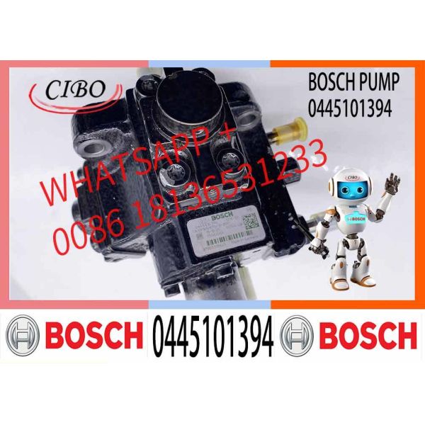 0445025602 Diesel Engine Fuel Injection Pump Assembly Neutral New fuel pump diesel for 3752647 C7 ACERT Diesel Engine