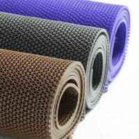 Tapis de sol antidérapant en PVC pour vestiaire de piscine de zone humide
