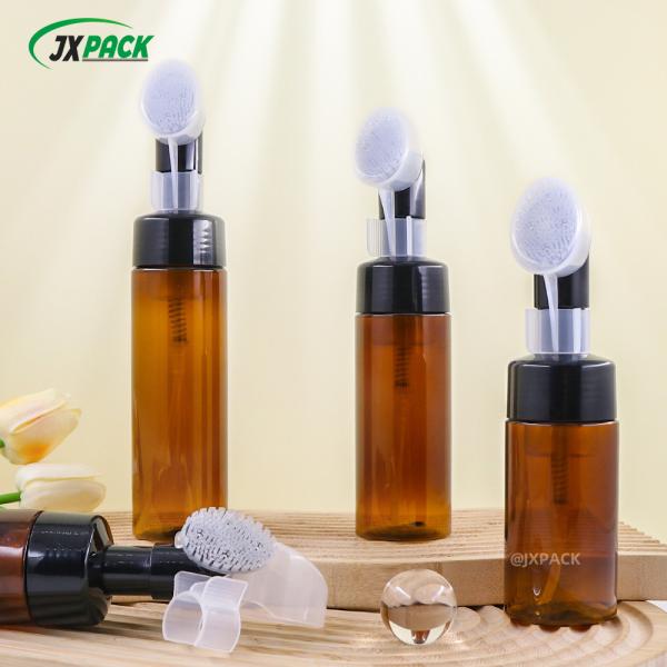 5oz Foaming Soap Dispensers Pump Bottles For Facial Cleansing And Massage OEM ODM