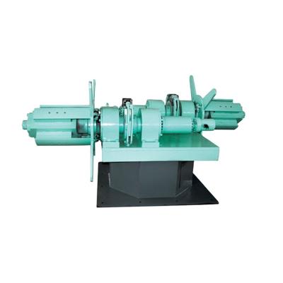 Double Head PLC Automatic Decoiler Machine 10mm Hydraulic Uncoiler