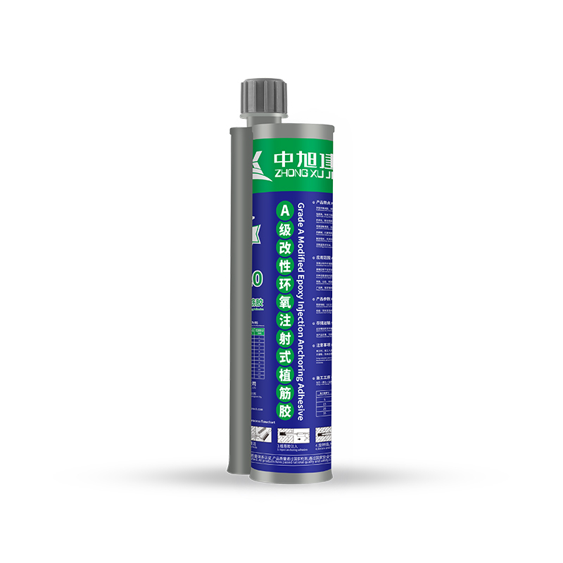 Excellent Seismic Performance Injectable Epoxy Rebar Anchoring Adhesive Cartridge Type Concrete Steel Bar Fixing Resin