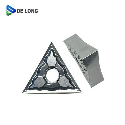 TNGG160401 Aluminum Turning Inserts Lightweight For Cutting Cast Iron