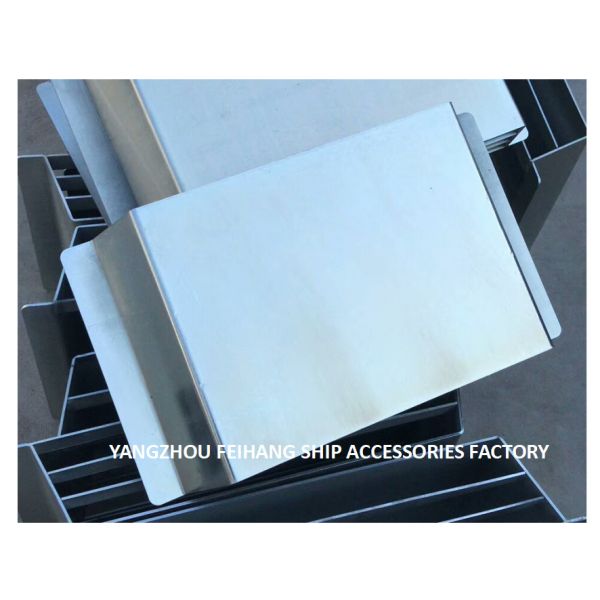 Stainless Steel Breathable Cap Side Cover For Air Pipe Head Ds200a