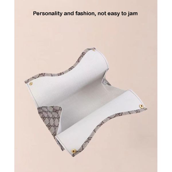 Очищаемая цветная пластиковая бумажная тканевая коробка для салфетки для чистоты 19*11*13 см