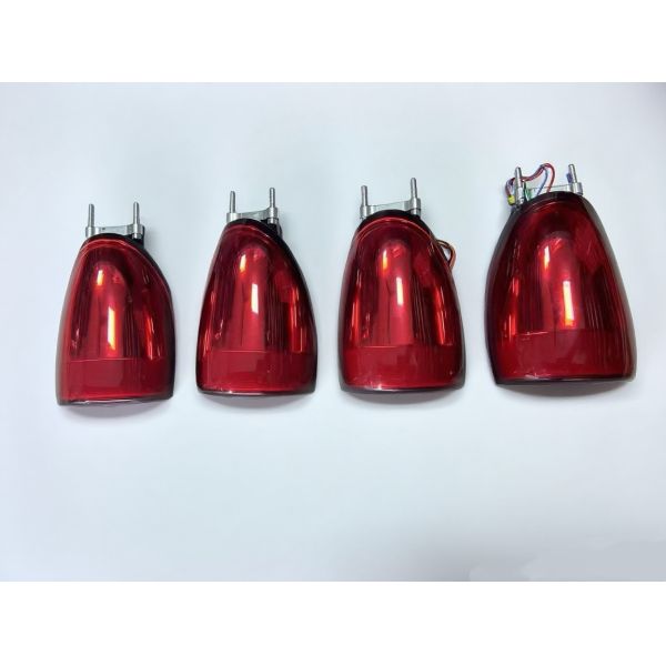 High Quality Automotive Lighting Systems LED Rear Lights for Ferrari F430 2005-2009 Taillight Upgrade Kit